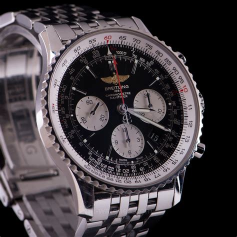 breitling chronometre navitimer price|breitling navitimer service cost.